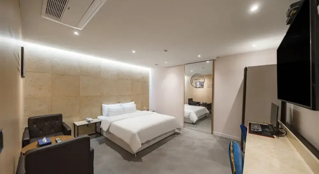 Двухместный номер Premium Hotel Millennium