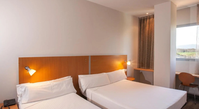 Двухместный номер B&B HOTEL Barcelona Mollet Porta de Gallecs