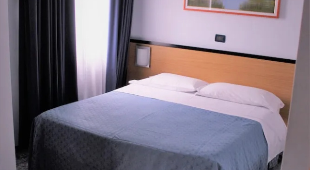 Трёхместный номер Standard с балконом Hotel La Terrazza