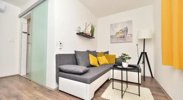 Двухместный номер Standard Guesthouse Kod Spavalice