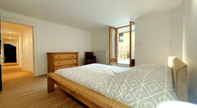 Superb T4 With Terrace Annecy Hyper Centre, Забронировать Апартаменты/квартира Анси Озеро Анси