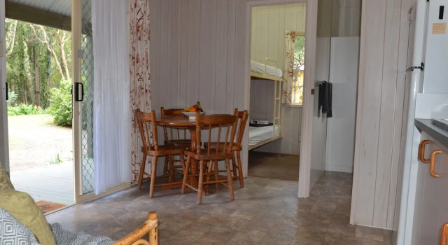 Семейный номер Standard Jervis Bay Cabins & Hidden Creek Campsite