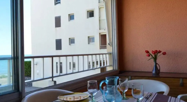 Appartement Cap d'Agde, 2 pièces, 4 personnes - FR-1-249-53, Rezervovat Apartmán Hotely v Cap d'Agde s parkováním, Parkování