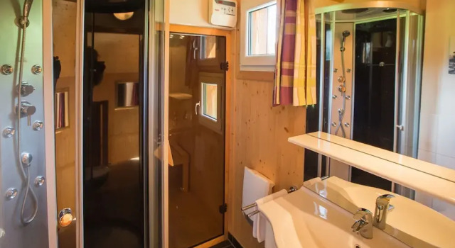 Wooden Chalet in Klippitztrl near Ski Area, Забронировать Шале Отели Клиппицтёрль 3 звезды, рядом с Горнолыжный подъемник Флутлихтлифт, 3*