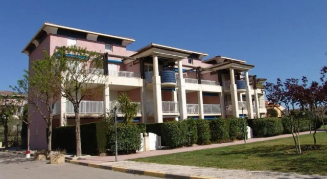 Appartement Le Lavandou, 1 pièce, 4 personnes - FR-1-251-375