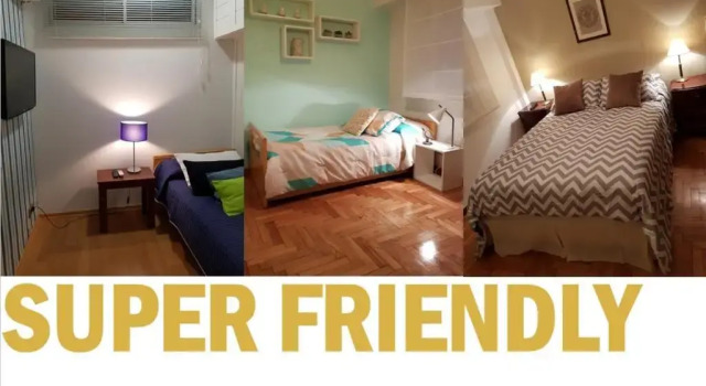 Апартаменты Super Friendly Palermo