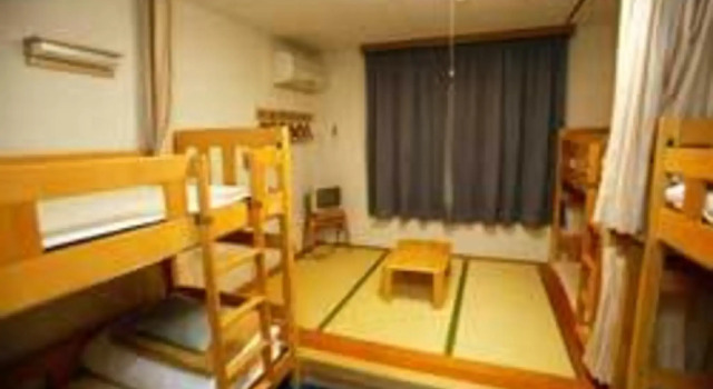 Двухместный номер Standard iseshima youth hostel