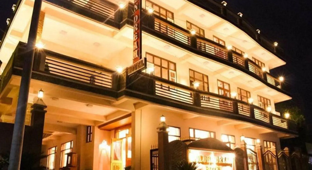 Golden Dream Hotel, Reserva ahora Hotel Hoteles en Shan State con aparcamiento, Aparcamiento