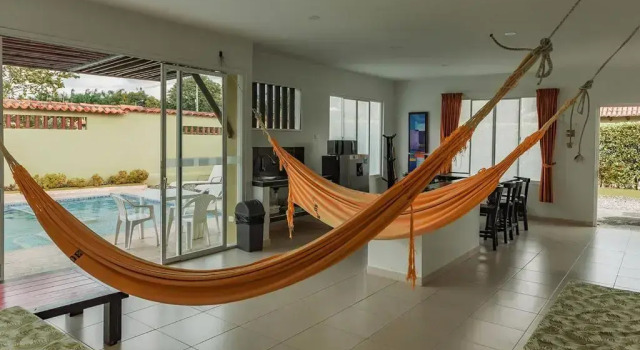 Вилла с 4 комнатами Hotel PaloVerde Villas Campestres