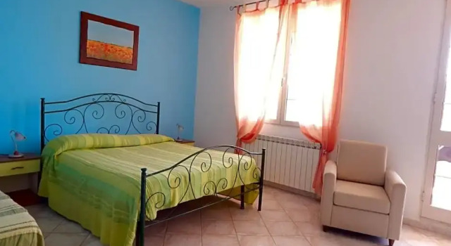 Arcobaleno, Rezerwuj Hotel Hotele w Novoli z parkingiem, Parking