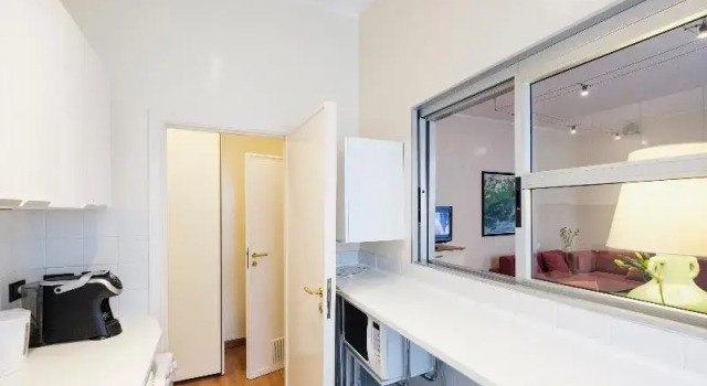 Standaard kamer met balkon Residence Sacchi