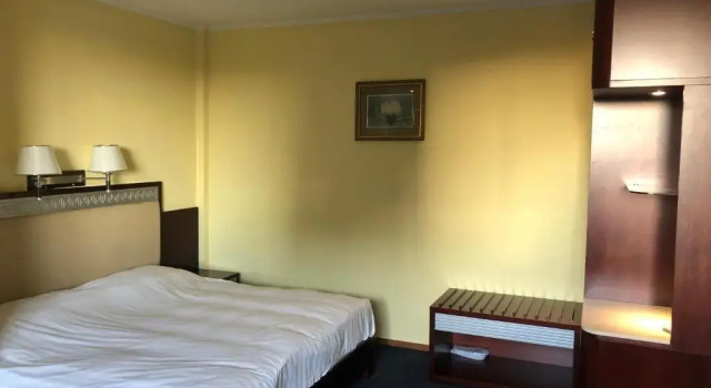 Люкс New Ocean Paradise Hotel