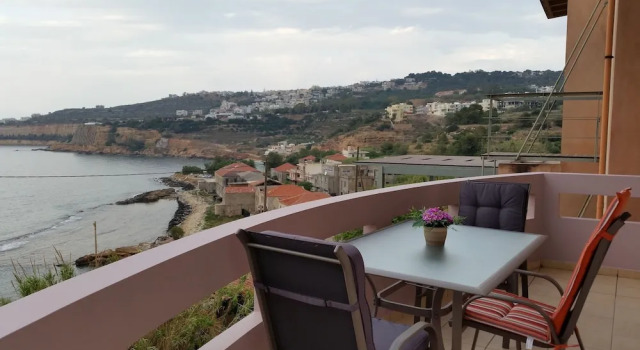 Апартаменты Deluxe Amazing Sea View Apartment- Adults Only