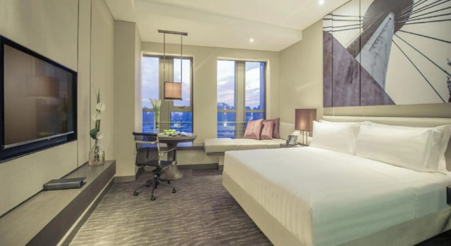 Pan Pacific Tianjin