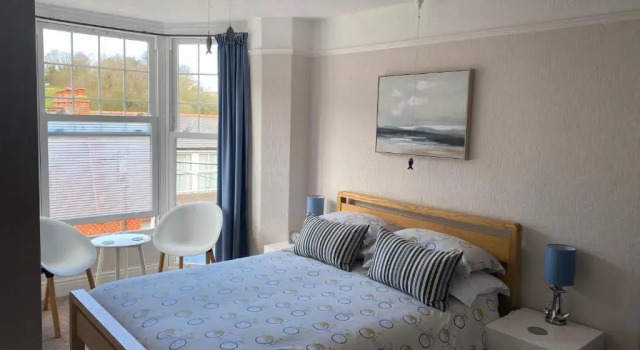 Channel Vista Guest House, Prenota Affittacamere Combe Martin Exmoor