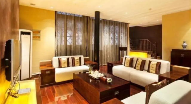 Люкс Luxury Wuzhen Clubhouse