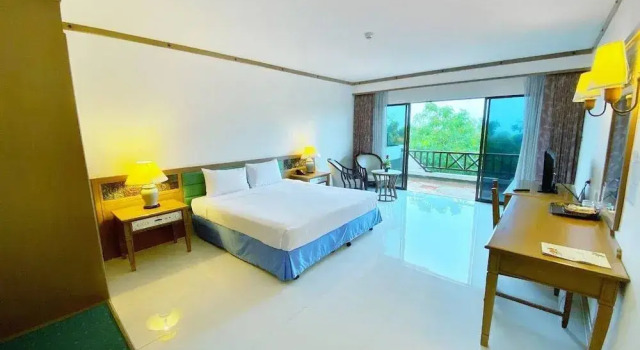 Mandarin Hotel Khaoyai - SHA, Забронировать Отель Отели Пакчонг 4 звезды, 4*