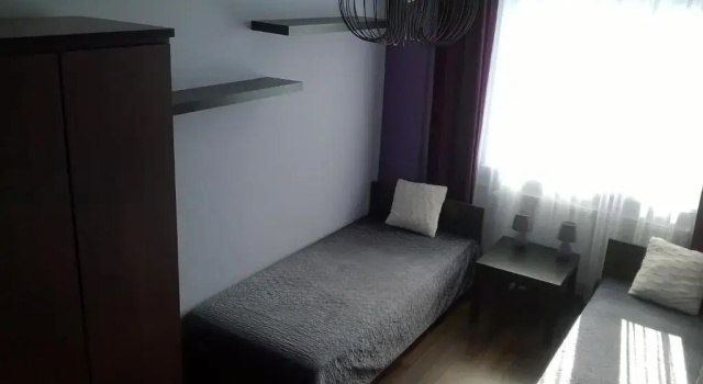 Двухместный номер Standard с видом на сад Apartament Sandra