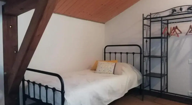 Номер Classic Chambres dhôtes les Hautes Papinières
