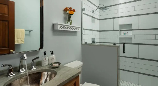Двухместный номер Deluxe Palmer House Inn