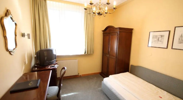 Одноместный номер Standard Stadthotel Carinthia