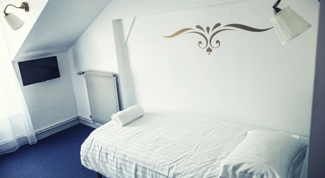 Одноместный номер Standard The Old Hotel Ravel Centre