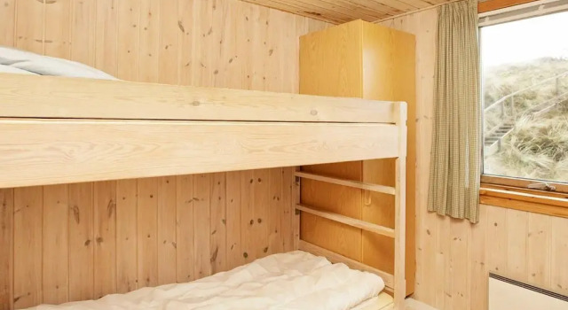 Cozy Holiday Home in Oksbøl near Beach, Rezerwuj Hotel Oksbol Syddanmark