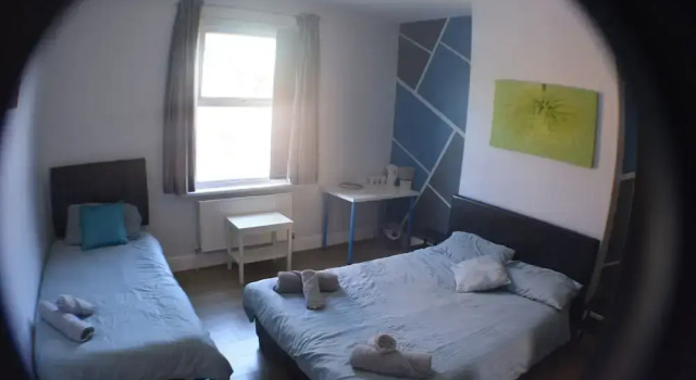 Номер Economy Kensington Guest House Liverpool