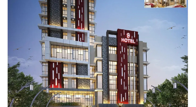 Номер Superior G-Hotel Pontianak