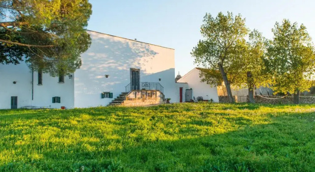 Апартаменты с 2 комнатами Masseria Pozzo Tre Pile