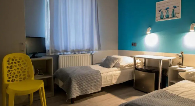 Номер Economy Eko Hotel Na Wierzynka & Park Pinokia