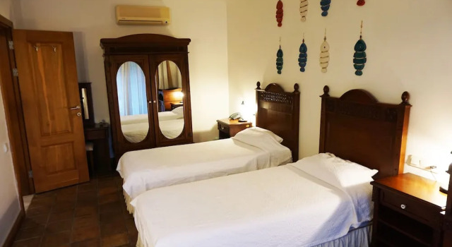 Двухместный номер Classic с красивым видом из окна Munahan Hotel