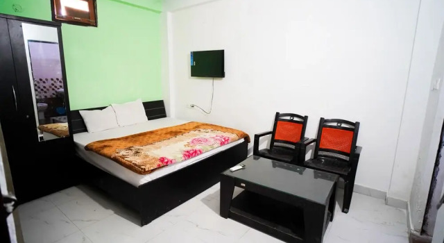Номер Deluxe The Meraki Inn