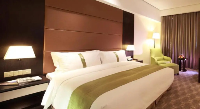 Двухместный номер Executive Holiday Inn Nantong Oasis Centre by IHG