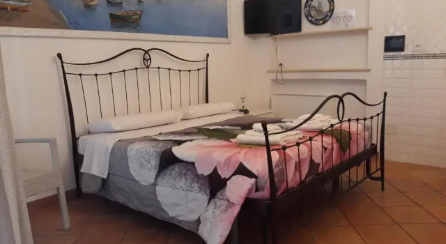Номер Standard CETARA - ALBERGO DIFFUSO