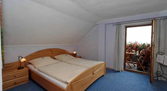 Двухместный номер Standard с балконом Landhaus Lehnerhof