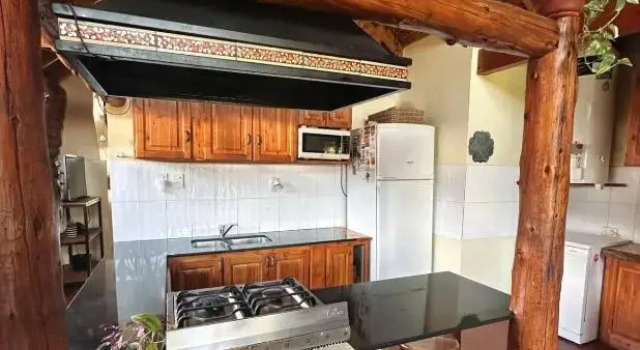 Номер Standard Cabañas Temistocles