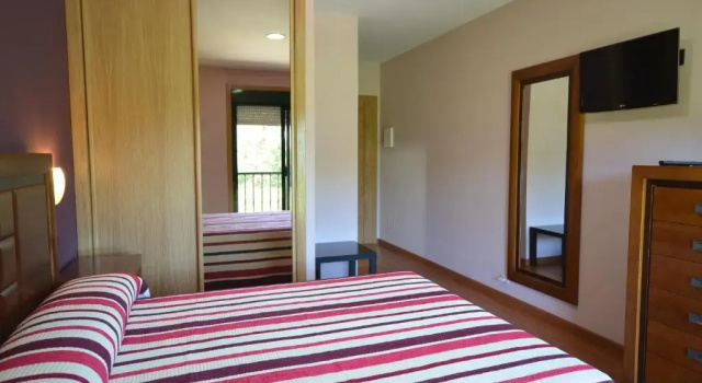 Двухместный номер Standard Hotel Cachada