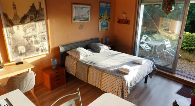 Апартаменты Studio Majorelle