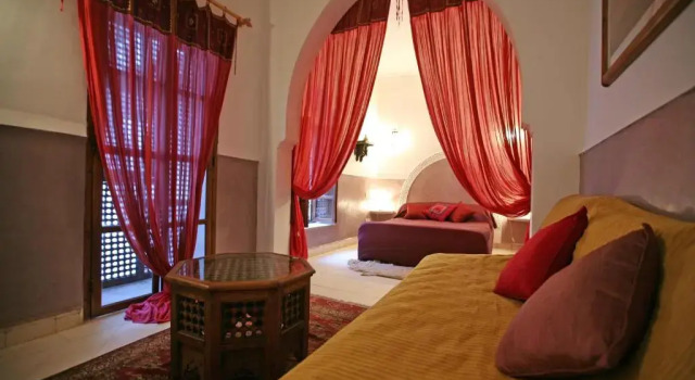 Suite Riad Marélia