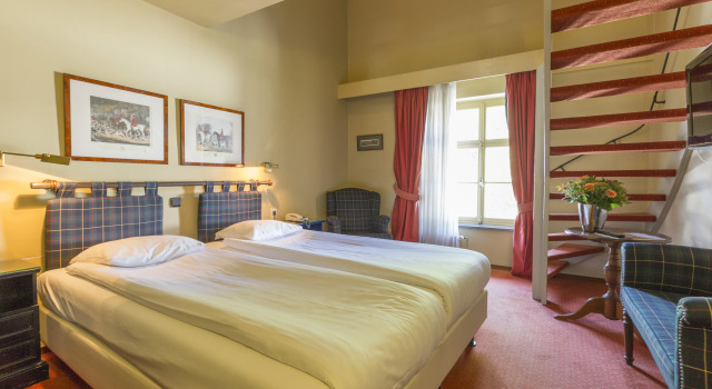 Fletcher Hotel-Restaurant Kasteel Erenstein