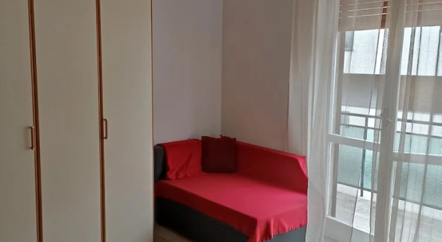 Семейные апартаменты с 2 комнатами с балконом Khatuna Home