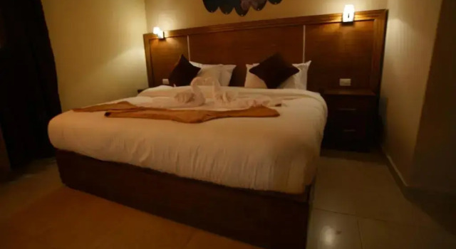 Двухместный номер Deluxe Petra Aretas Hotel