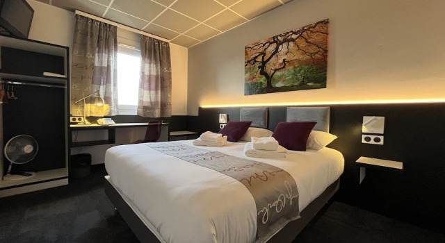 Номер Comfort BRIT HOTEL LE VESOUL