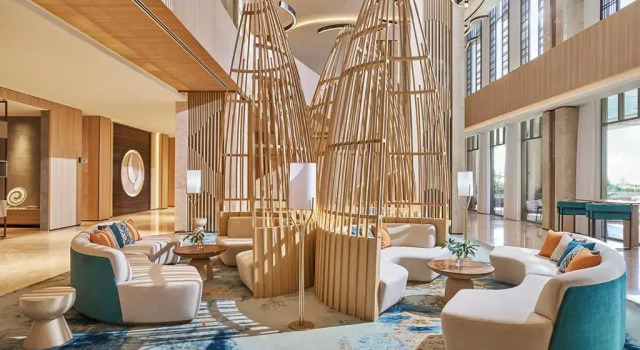 Holiday Inn Resort Ho Tram Beach by IHG, Забронировать Курортный отель Курортные отели Хочам, Курортный отель