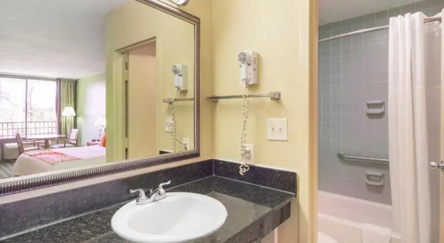 Двухместный номер Standard Arlington Lodge