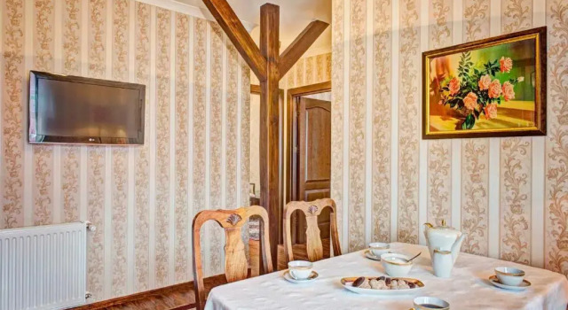 Апартаменты с 2 комнатами Apartamenty Retro