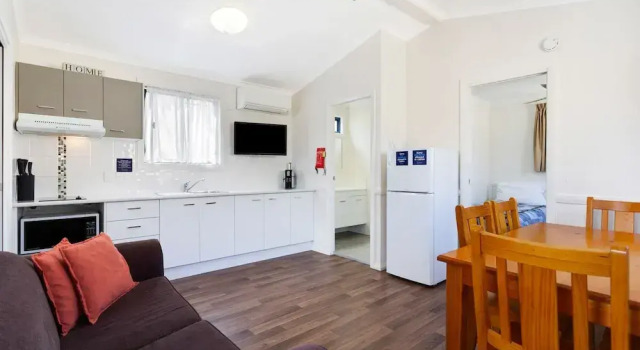 Вилла Standard South Goulburn Caravan Park