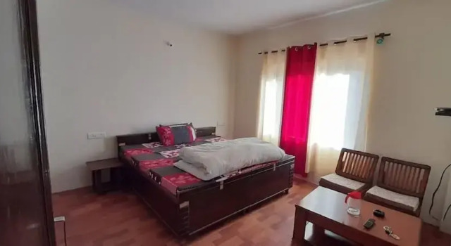 Номер Deluxe Vasutvan Homestay