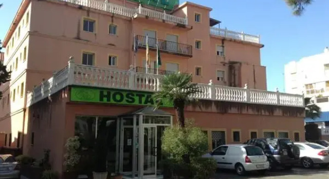 Номер Standard Vas Málaga Ciudad